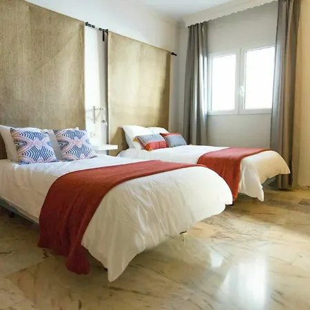 Luxury Puerto Marina *